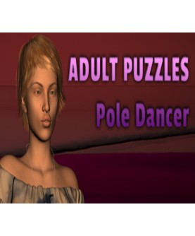 Adult Puzzles - Pole Dancer Steam Key GLOBAL